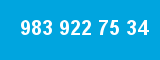 983 922 75 34